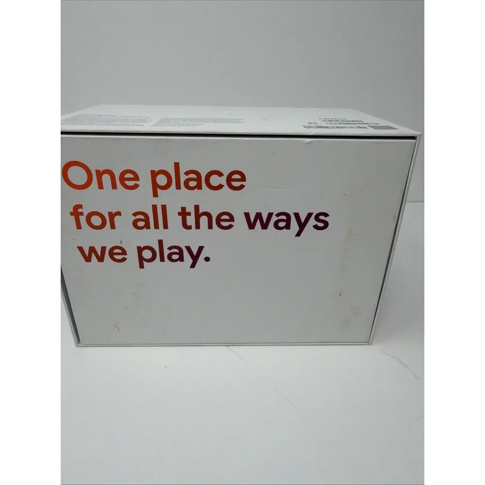 Google Stadia H2B Premiere Edition - CONTROLLER AND BOX